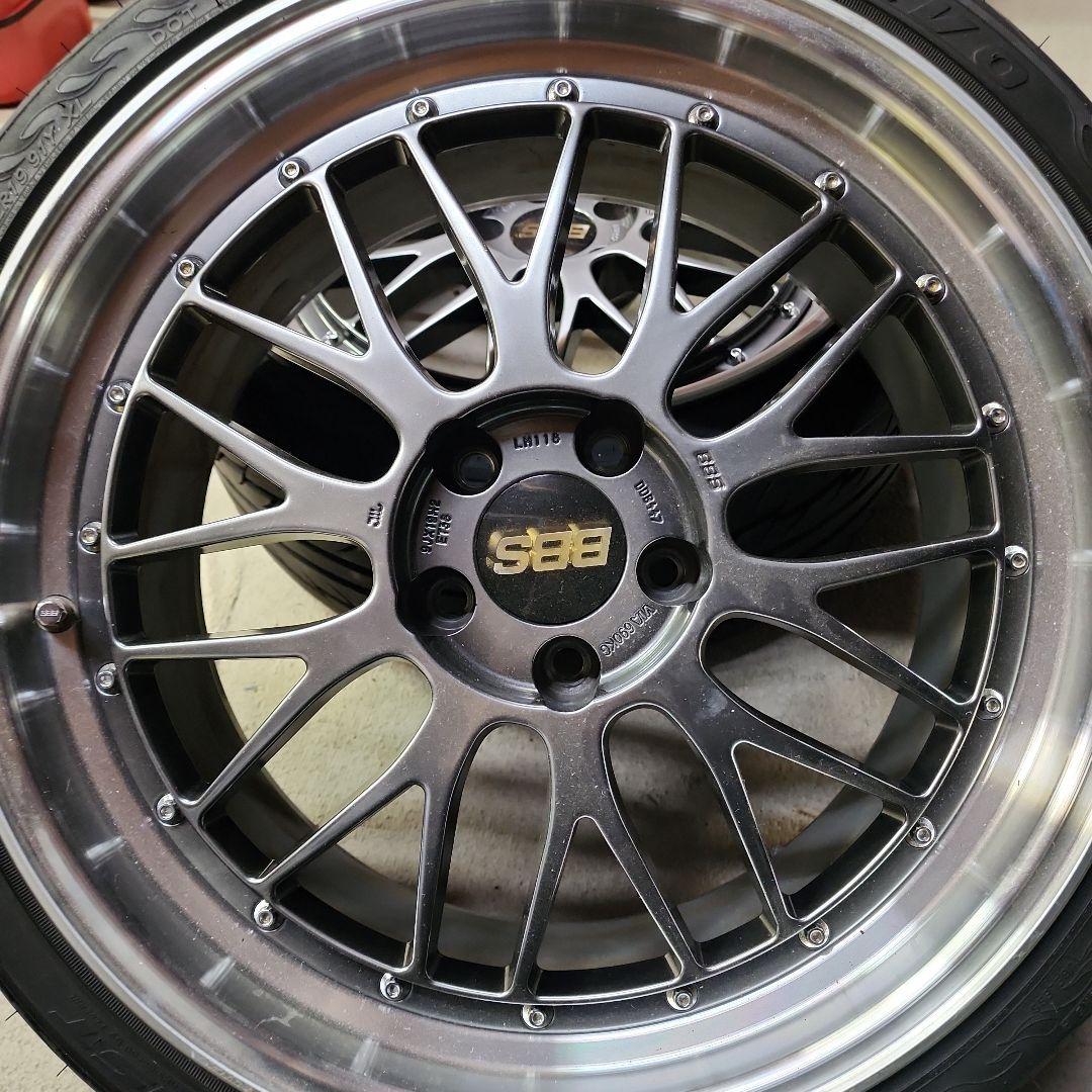 BBS 19インチ 2本