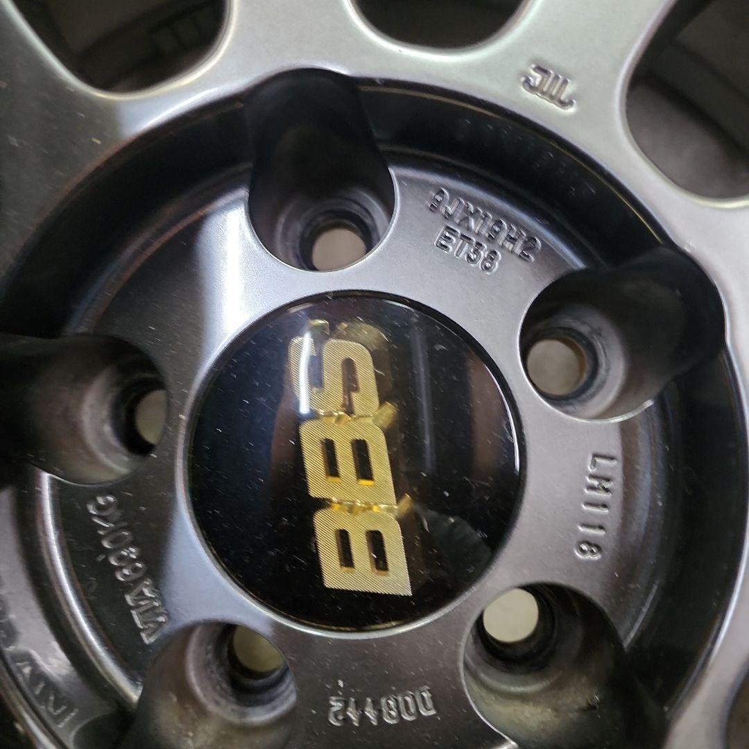 BBS 19インチ 2本