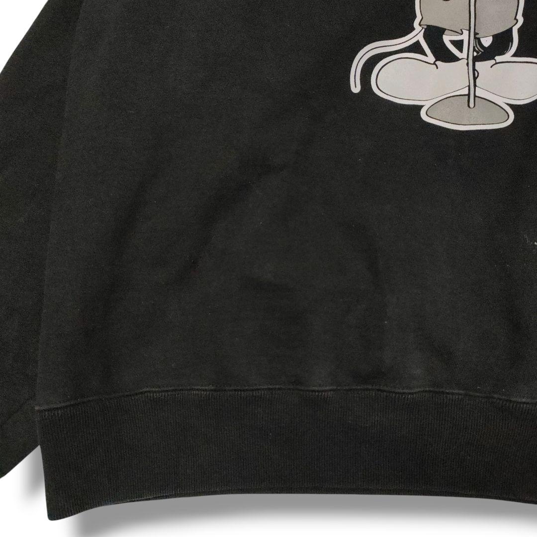 【DISNEY】希少　ディズニー　パーカー　Lサイズ相当