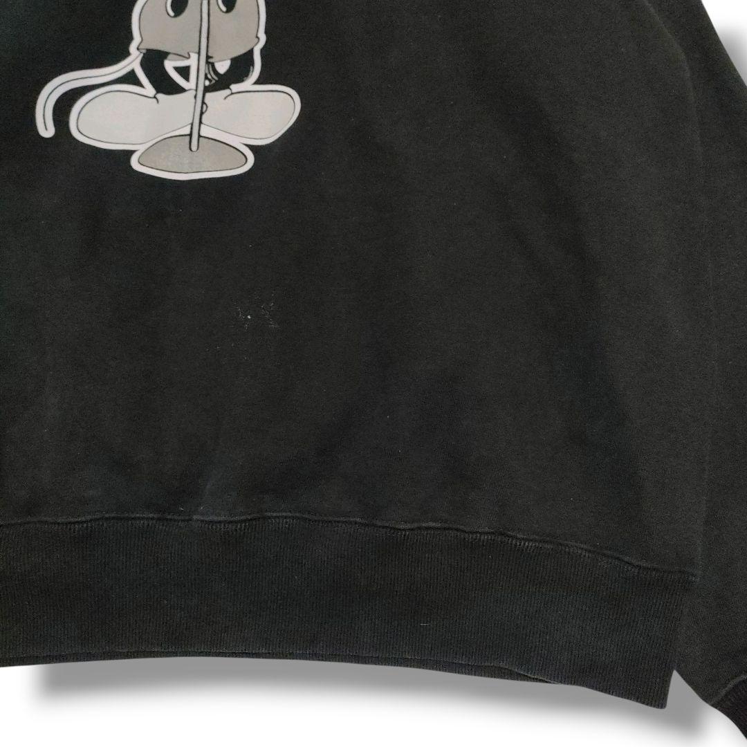 【DISNEY】希少　ディズニー　パーカー　Lサイズ相当