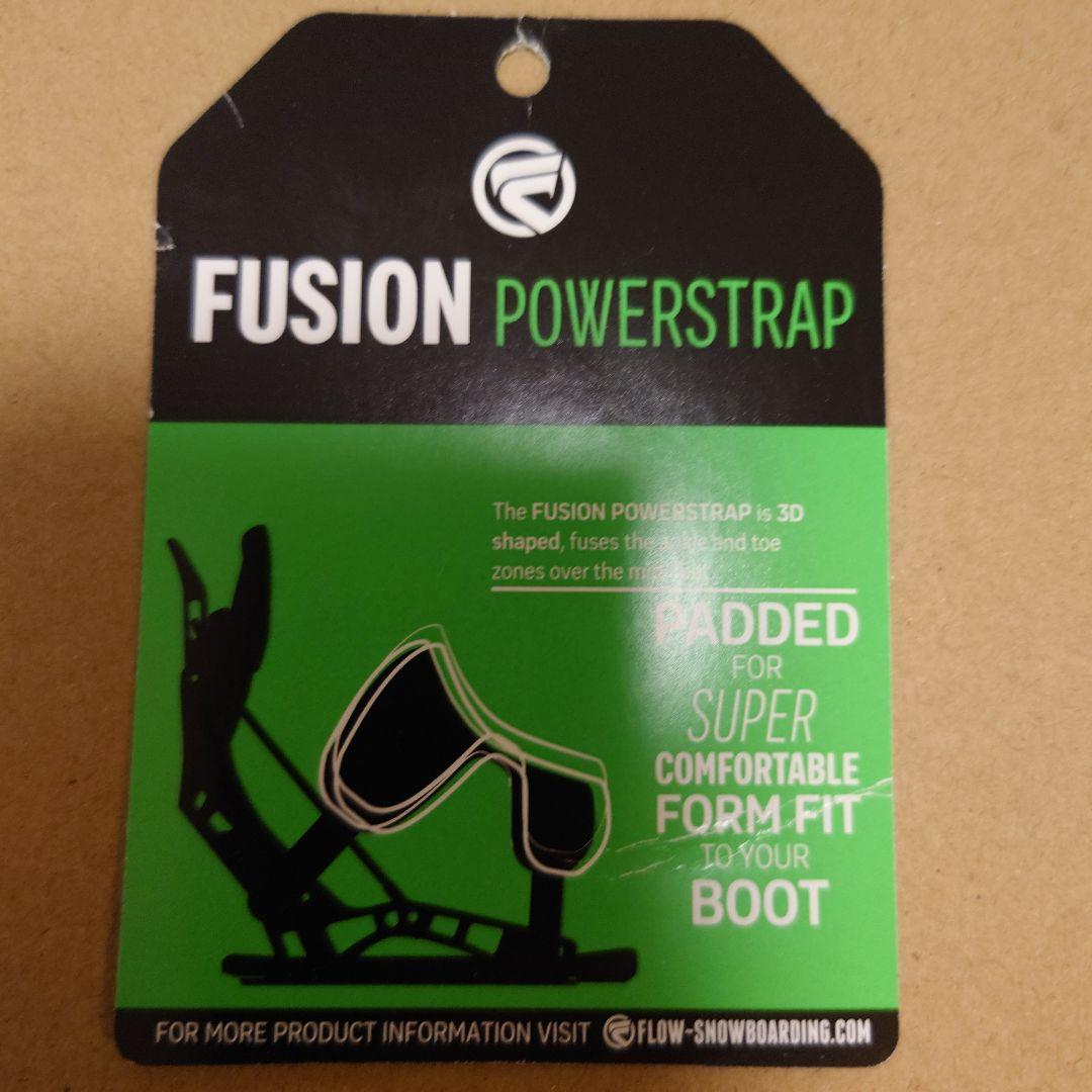 FLOW FIVE スノーボードバインディング ブラック