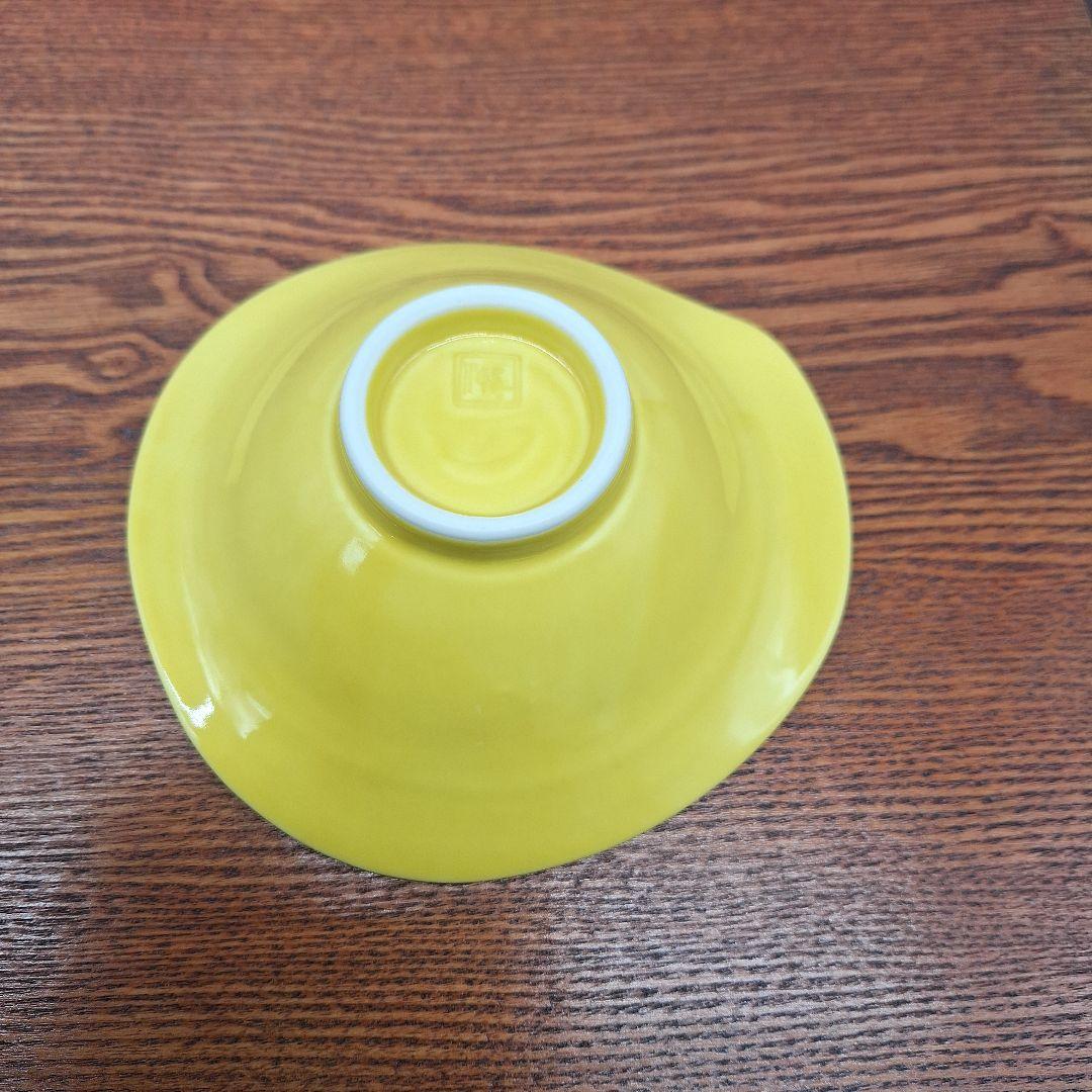 【未使用品】有田焼　黄釉ざくろ　小鉢揃　小鉢　盛り鉢　取り皿　煮物　波佐見焼