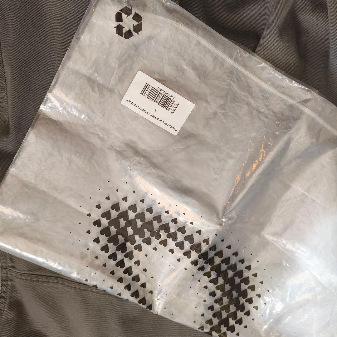 coyseio デニムジャケット