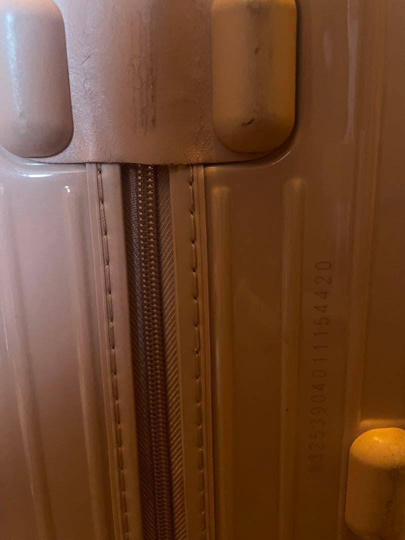 【リモワ】【RIMOWA】リモワ4輪スーツケースエッセンシャル