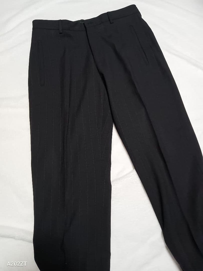 【極美品】最高級GIORGIOARMANI BORGO21スーツ 定価50万円