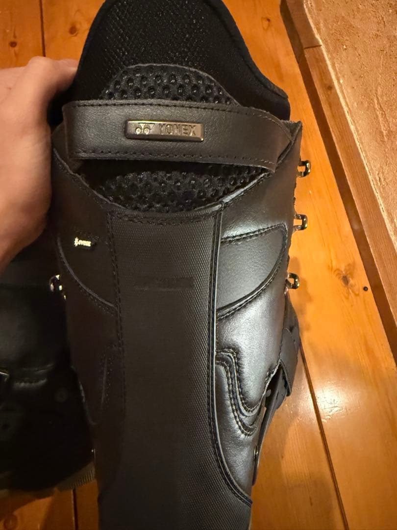 YONEX REXIS スノーボードブーツ 27.0cm ブラック