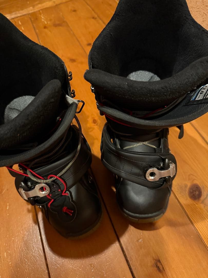 YONEX REXIS スノーボードブーツ 27.0cm ブラック