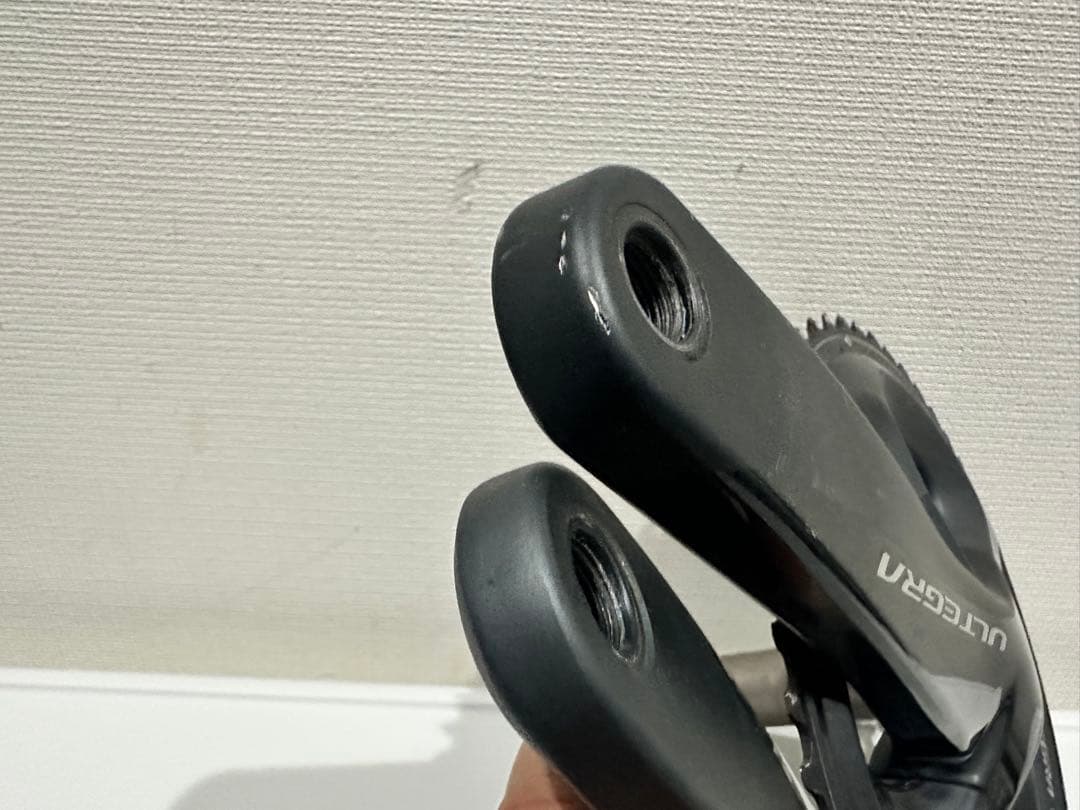 パーツ SHIMANO ULTEGRA 50-34T FC-R8000 170mm