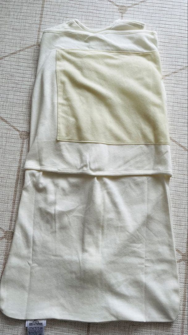 【華美薔薇】愛波あや おくるみスリーパー オーガニックコットン 通年用