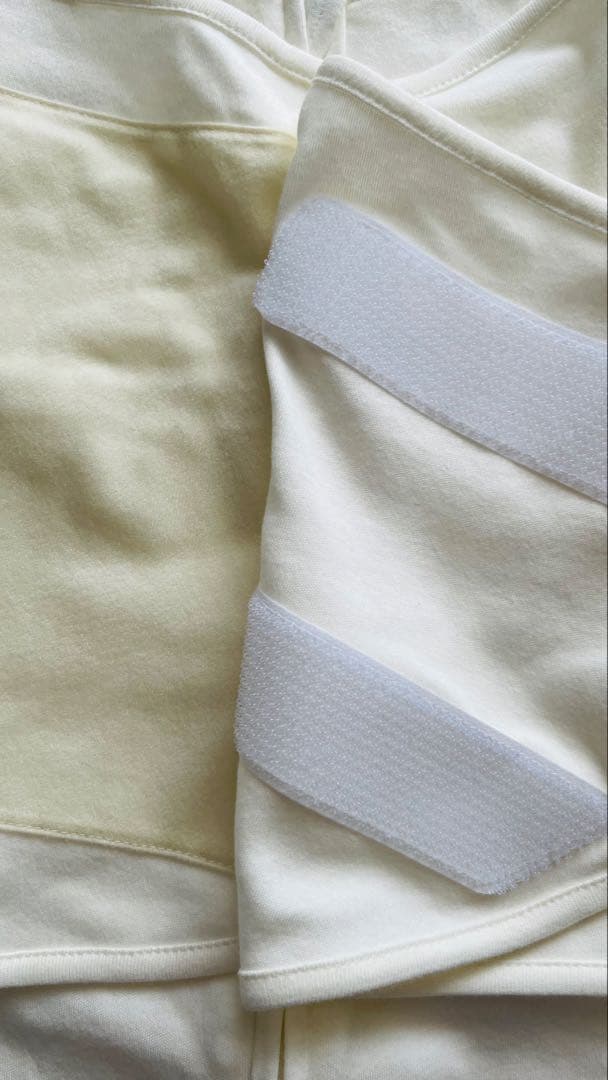 【華美薔薇】愛波あや おくるみスリーパー オーガニックコットン 通年用