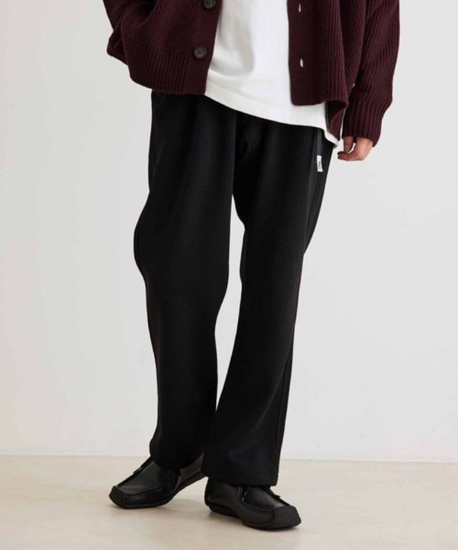 【新品/未使用】GRAMICCI/KNIT FLEECE 定価15,180円