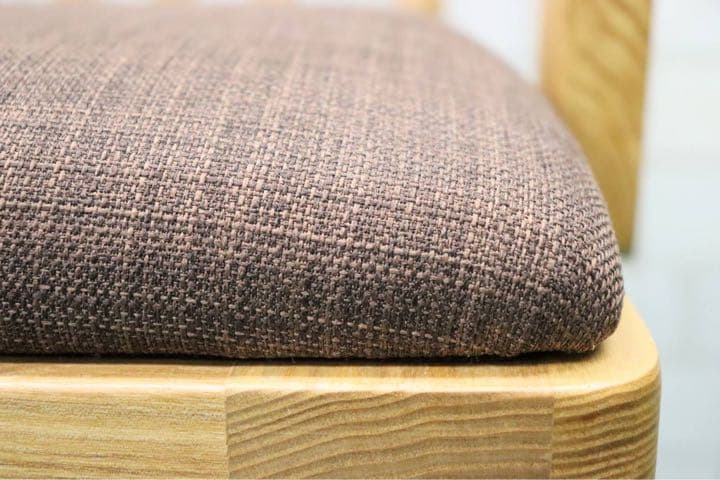 GMFT166○上久商店 藏 肘付イス ダイニングチェア アームチェア 回転椅子