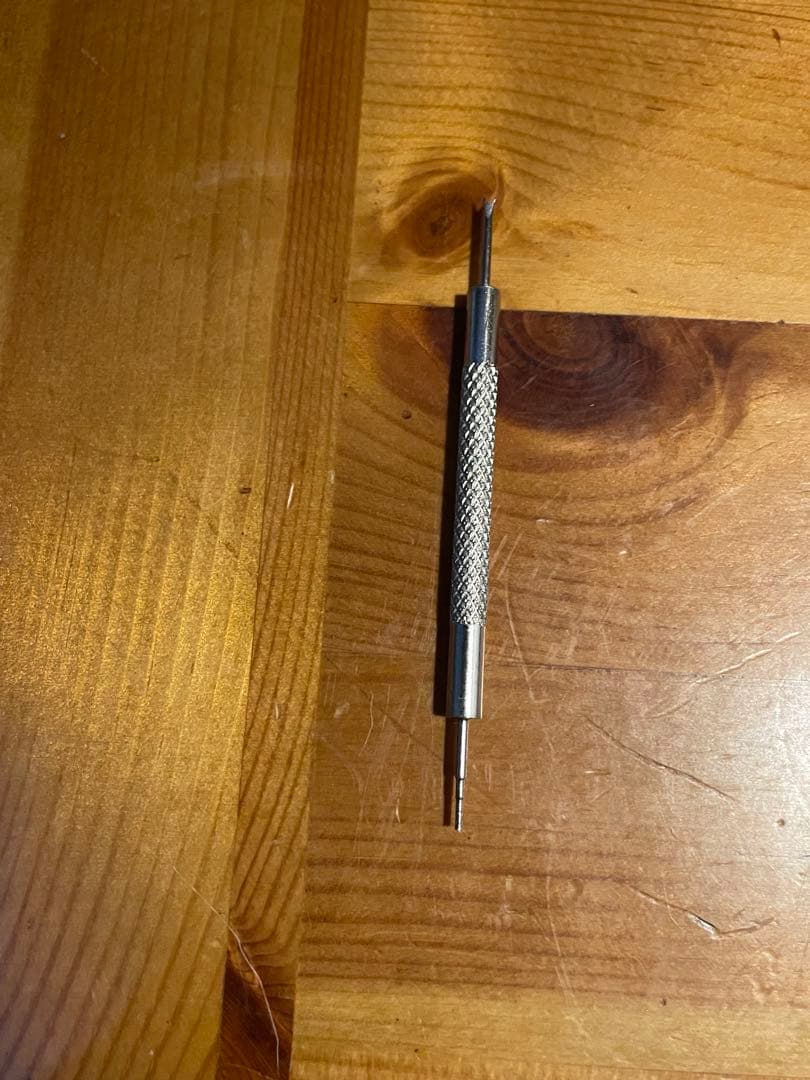 HAMILTON ビロウゼロ ブラックラバーベルト