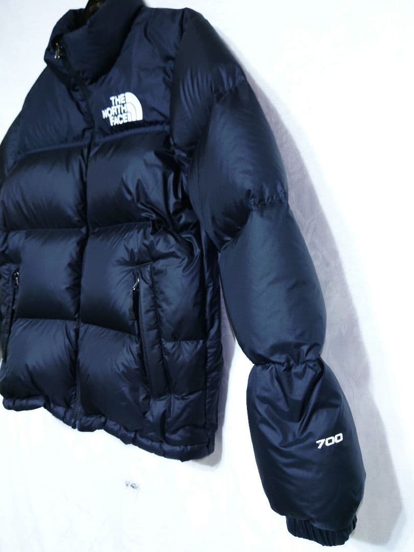 THE NORTH FACE 1996 ヌプシ ダウンジャケット ブラック