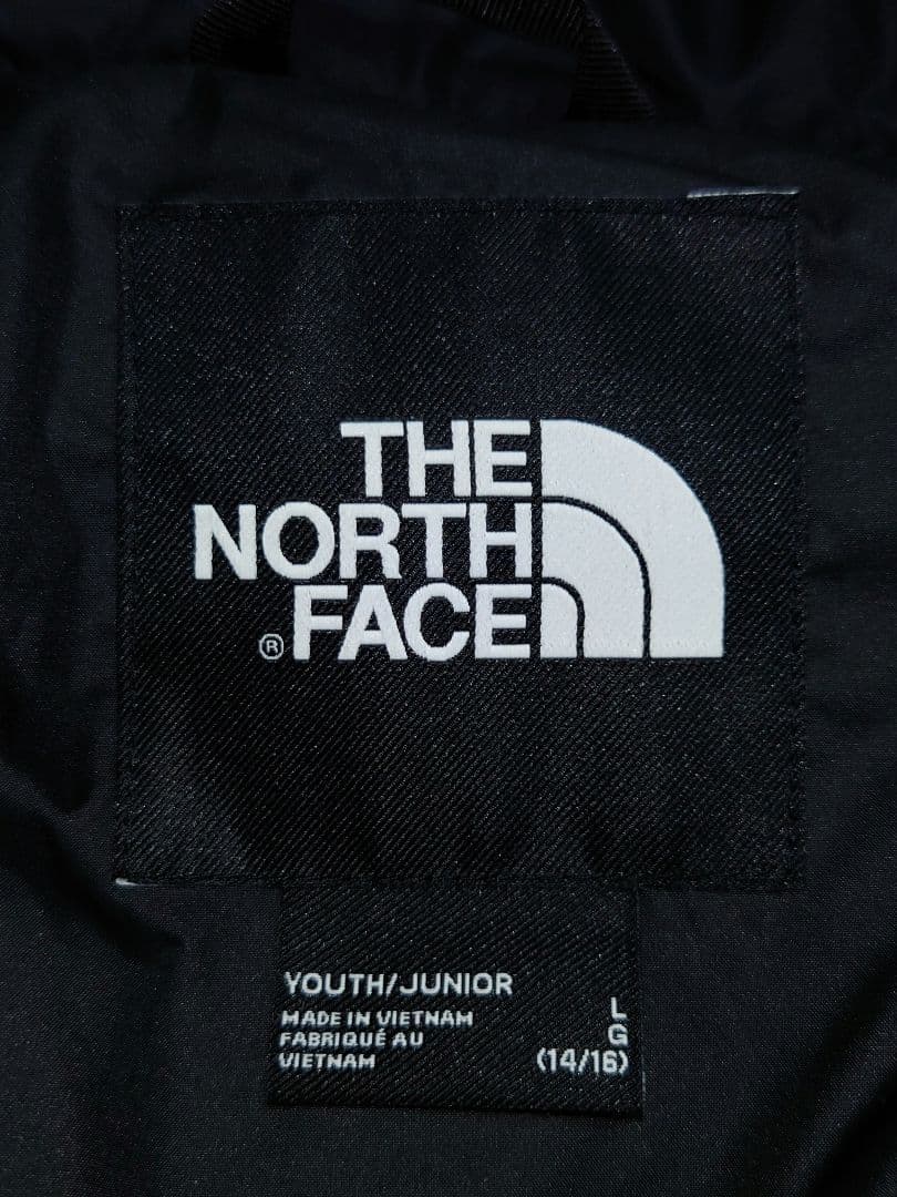 THE NORTH FACE 1996 ヌプシ ダウンジャケット ブラック