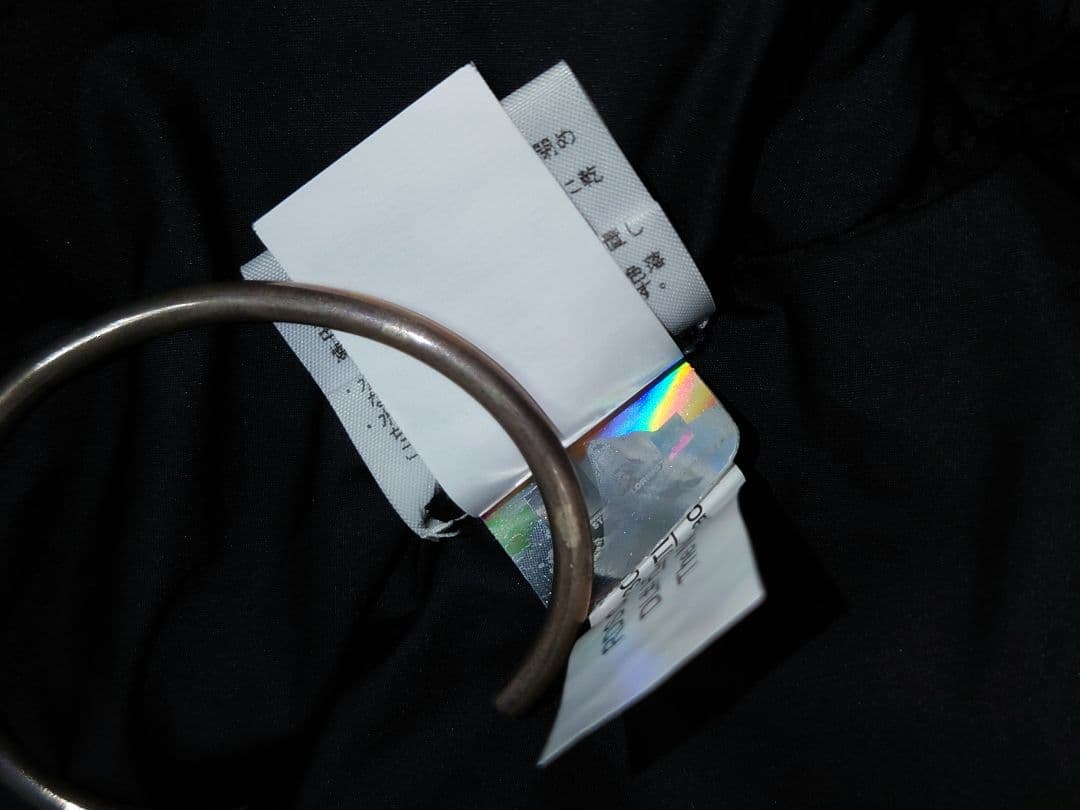 THE NORTH FACE 1996 ヌプシ ダウンジャケット ブラック