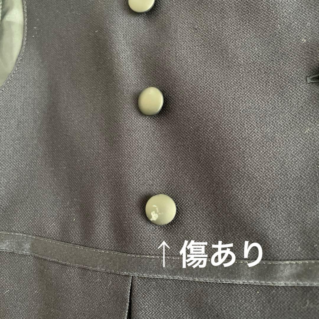 familiar ネイビー フォーマルドレス　受験115