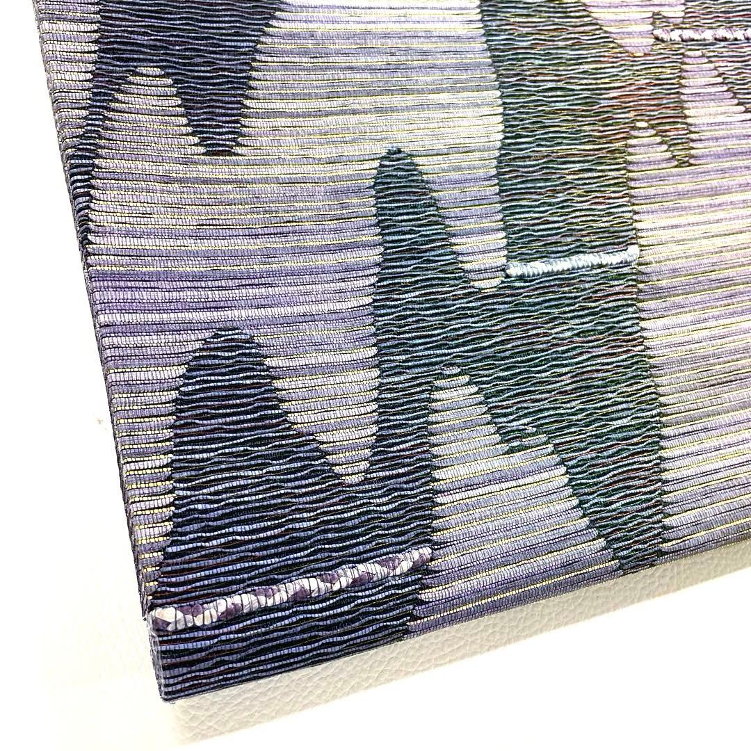 専用帯5755 4951 4978 三点セット●高級 正絹 片面全通