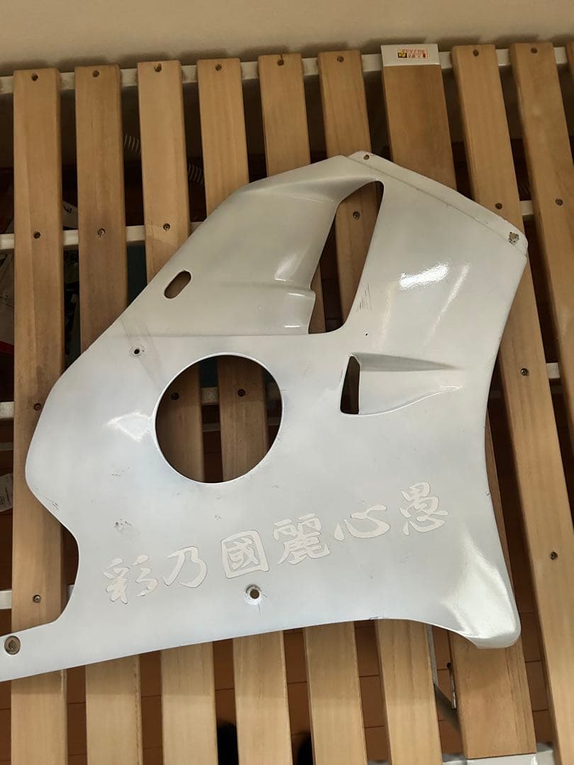 cbr250rr mc22 才谷屋サイドカウル 値下げ⭕️