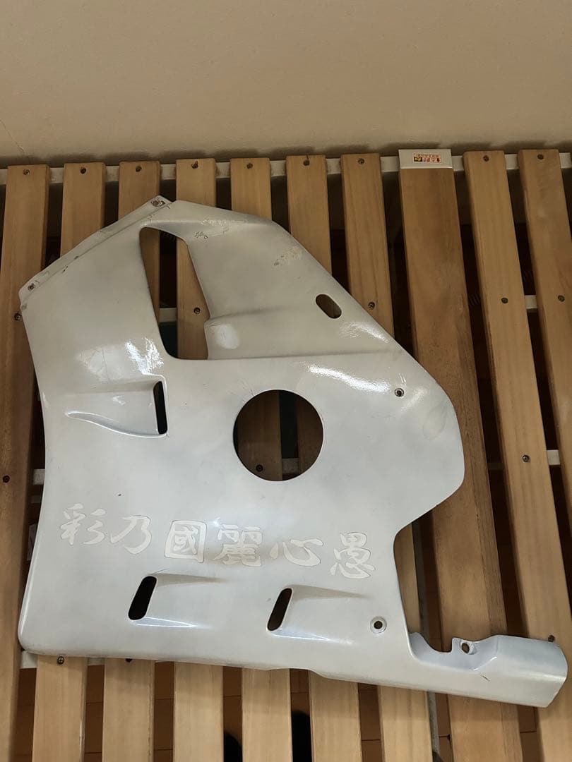 cbr250rr mc22 才谷屋サイドカウル 値下げ⭕️