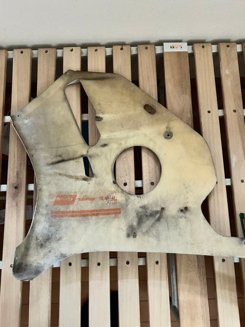 cbr250rr mc22 才谷屋サイドカウル 値下げ⭕️