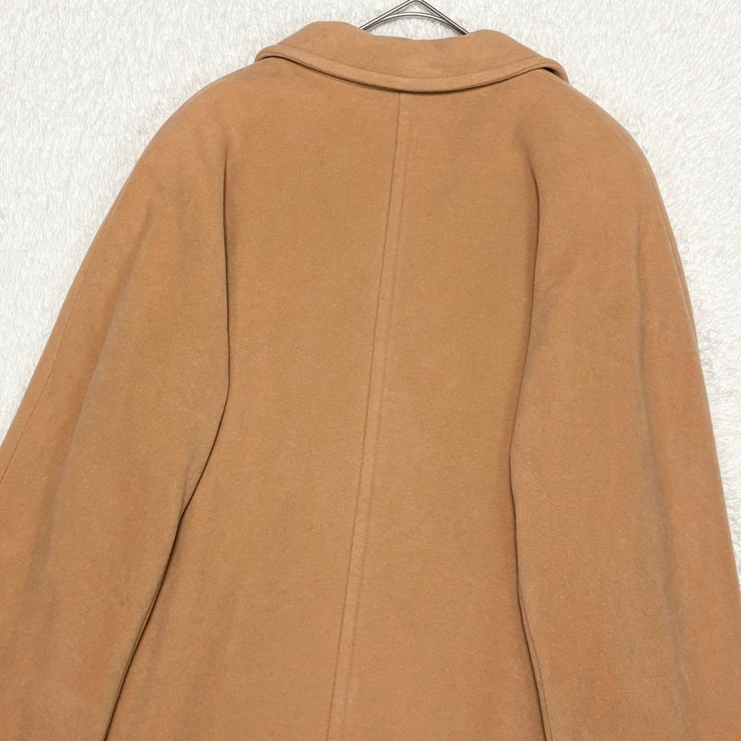 マックスマーラ スーパーロング バージンウール コート 大きいサイズ 上品 高級