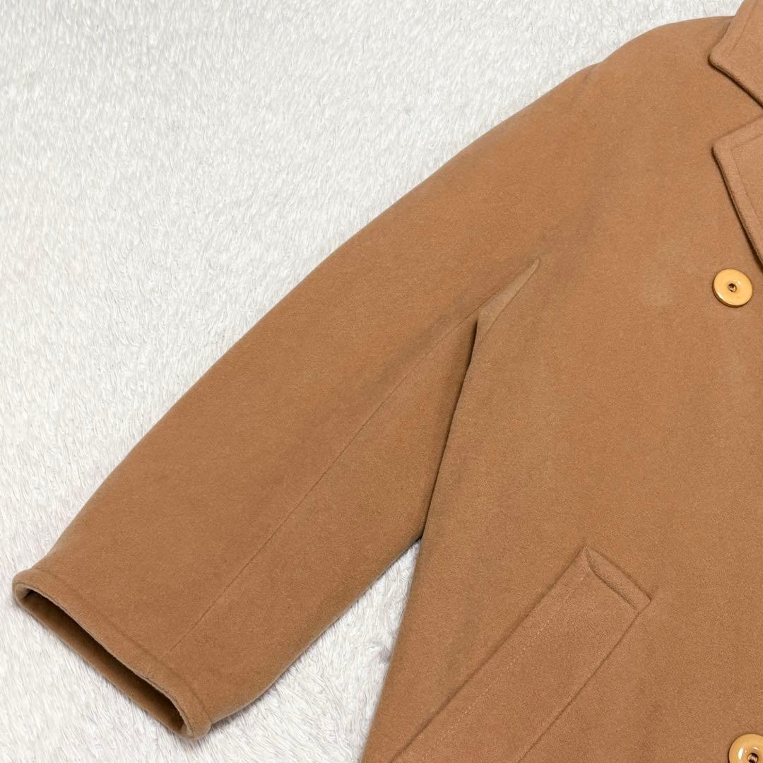 マックスマーラ スーパーロング バージンウール コート 大きいサイズ 上品 高級