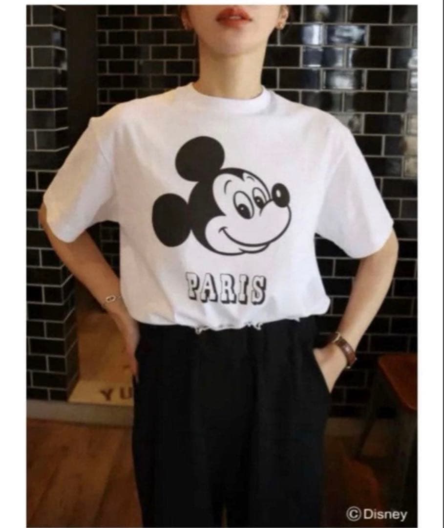 新品未使用 epa ミッキーT L