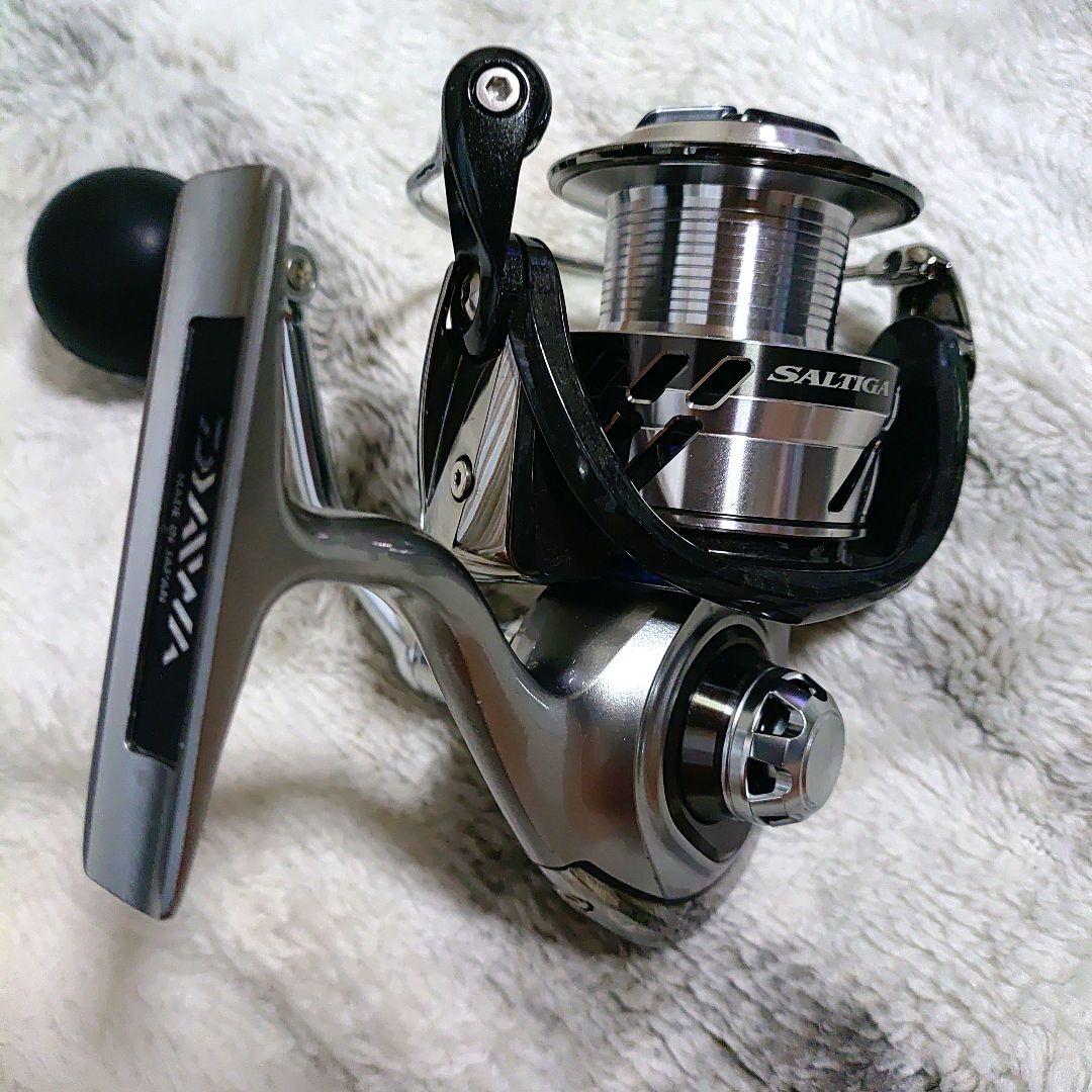 DAIWA SALTIGA　BJ3500SH