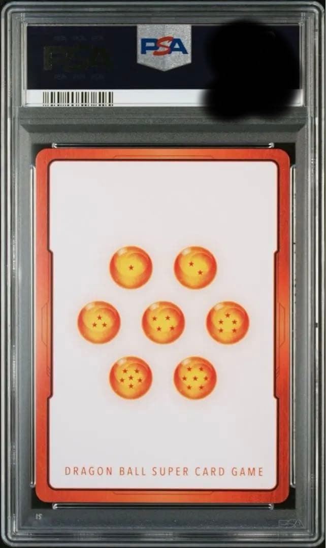 【PSA10】孫悟空 エナジーマーカー パラレル ★