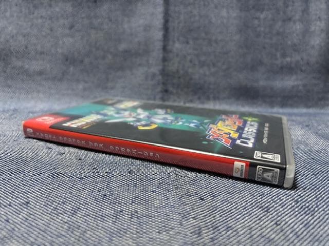 Switch☆メダロット クラシックス プラス クワガタVer.☆新品・未開封品