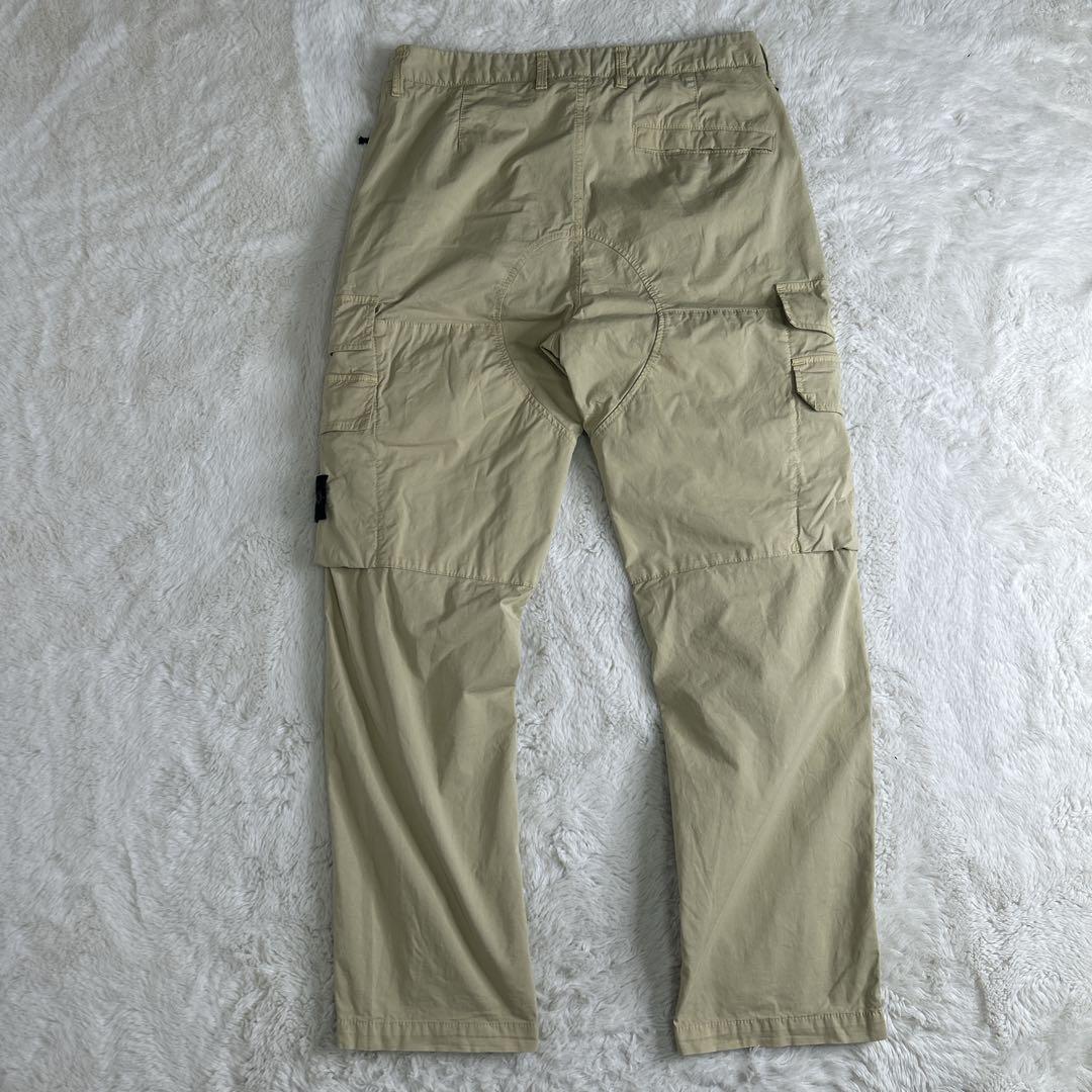 STONE  /ストーンアイランド/23AW w31 カーゴパンツ