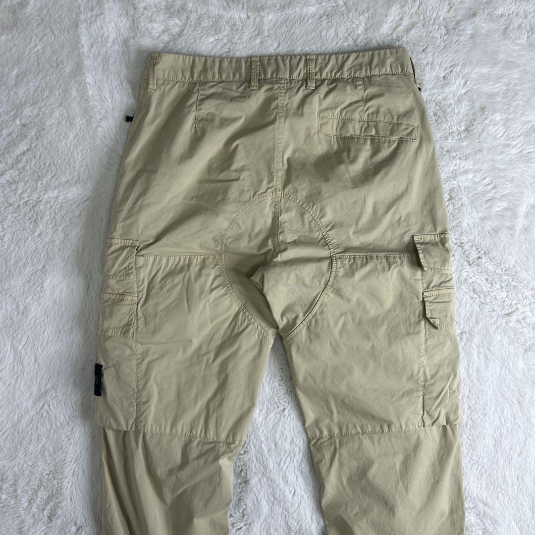 STONE  /ストーンアイランド/23AW w31 カーゴパンツ