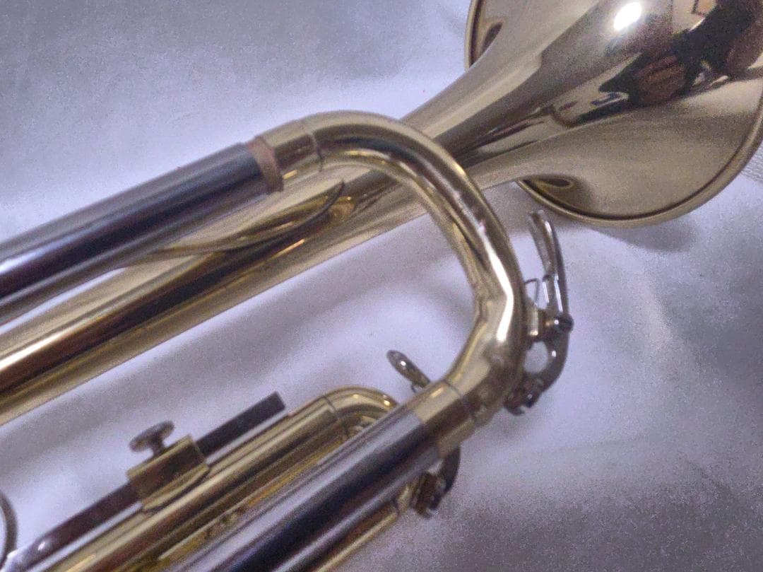 YAMAHA YTR-2320E トランペット 吹奏良好 初心者向け #2393