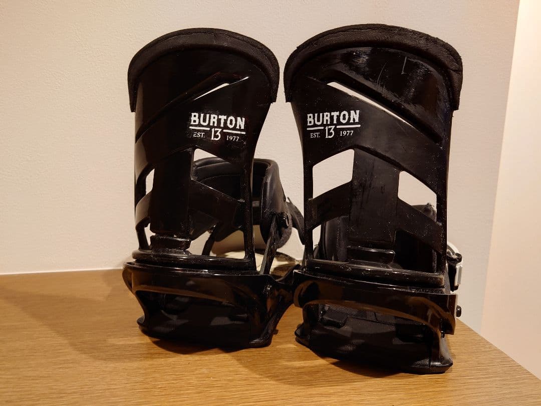 価格交渉可【バートン】PROCESSスノーボード＆Missionビンディング付き