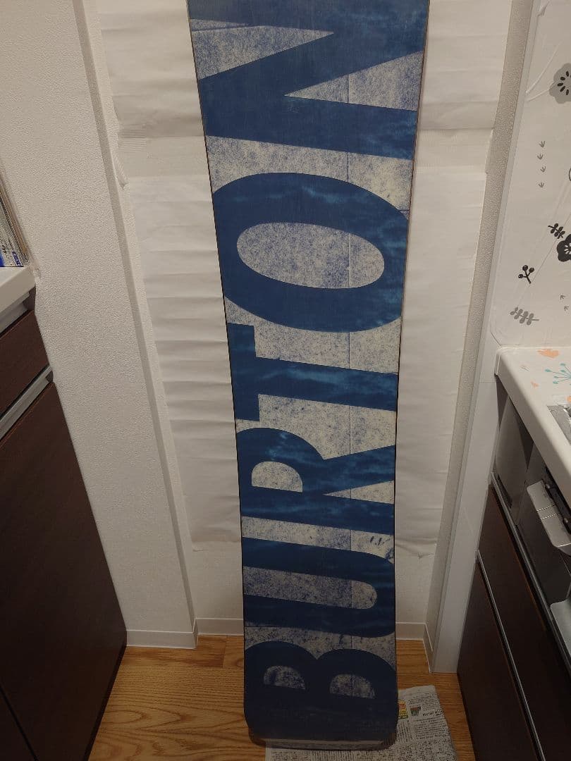 価格交渉可【バートン】PROCESSスノーボード＆Missionビンディング付き