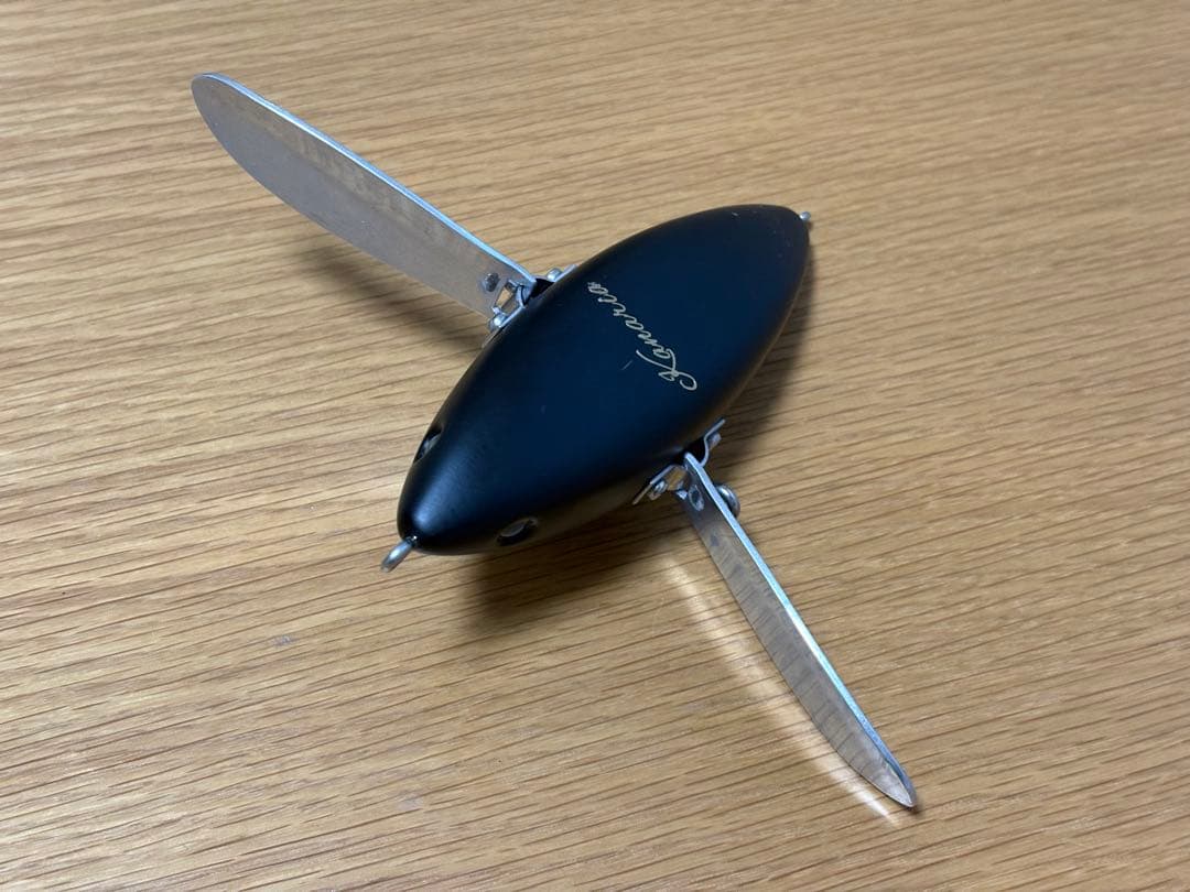 ONE BAITS ワンベイツ kanaria ブラック