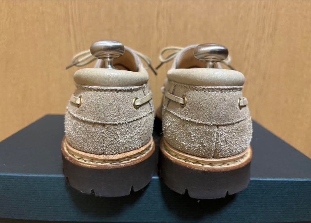 PARABOOT　CHIMEY（サイズ6）シューツリー付 25cm