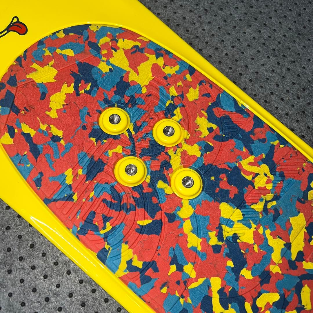 数回使用 キッズスノーボード BURTONバートン リグレット キッズ 90cm