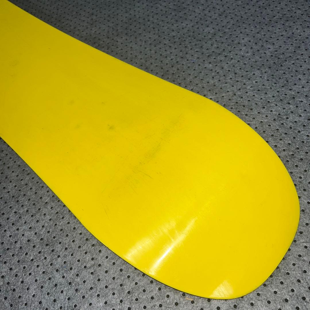 数回使用 キッズスノーボード BURTONバートン リグレット キッズ 90cm