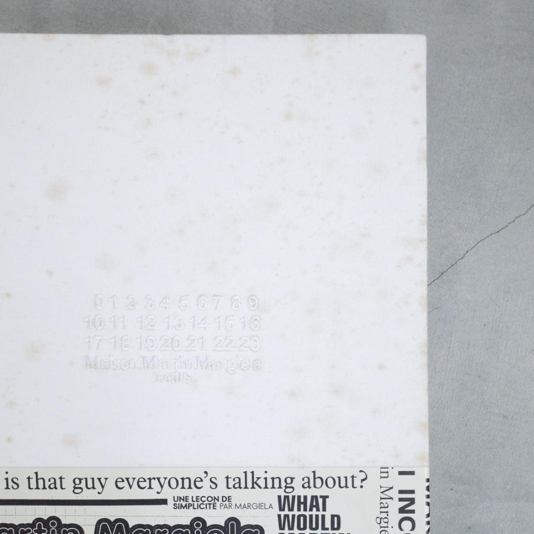 MAISON MARTIN MARGIELA RIZZOLI マルジェラ 写真集