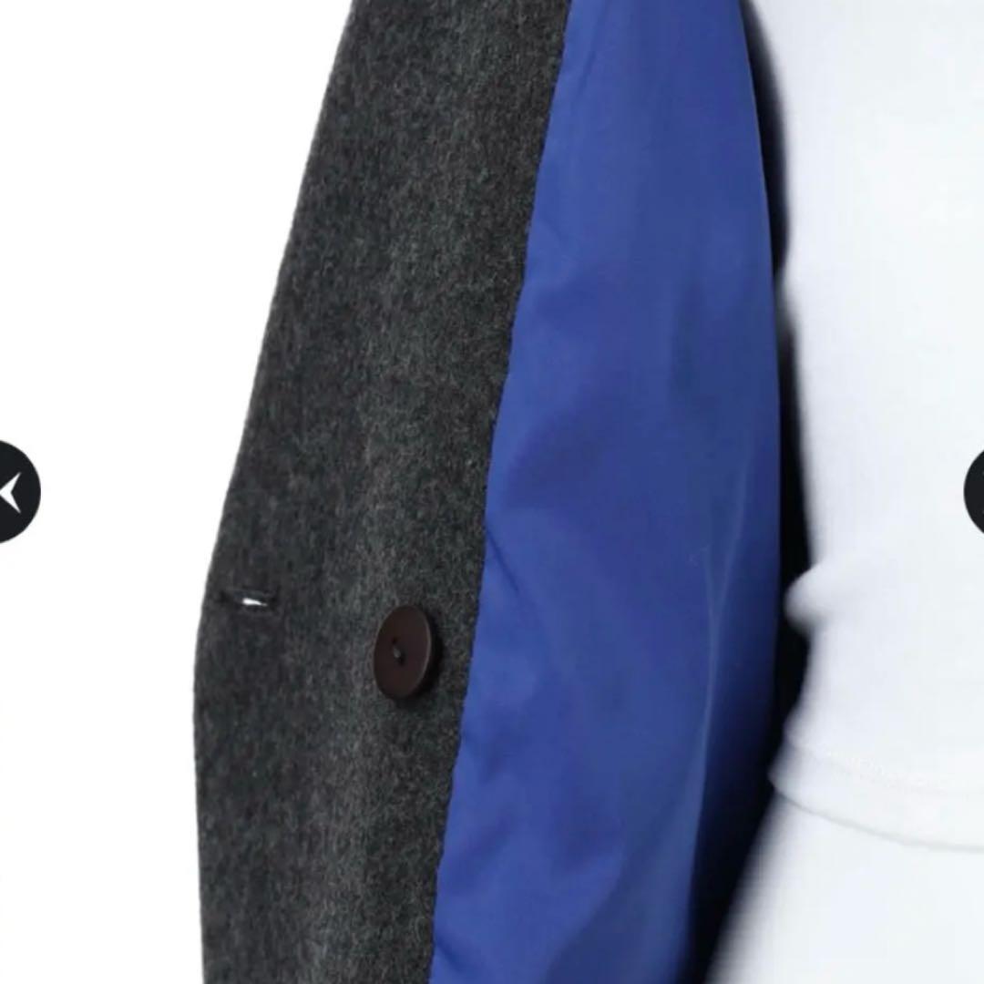 り*だ様 【新品未使用】Arpege story Wジャケットコート テーラード