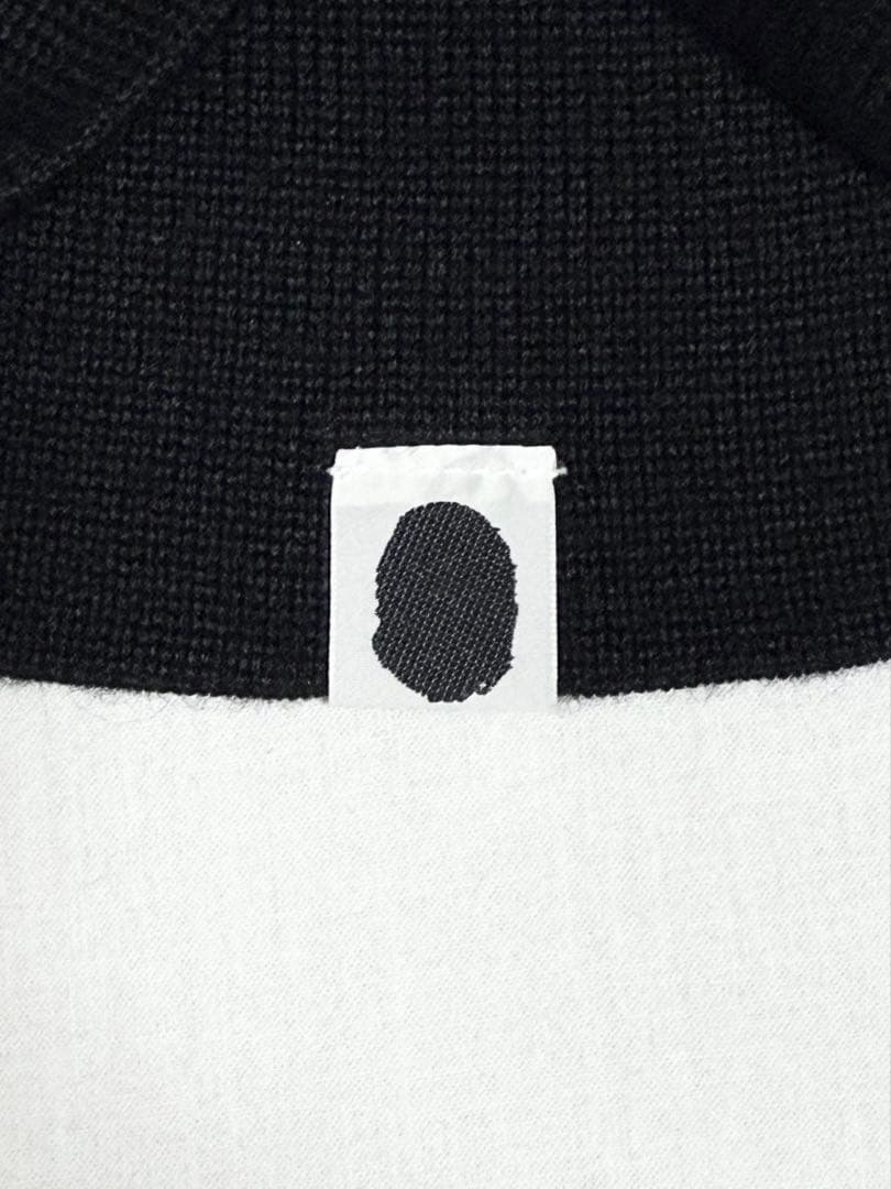 A BATHING APE エイプ ビーニー スワロフスキー