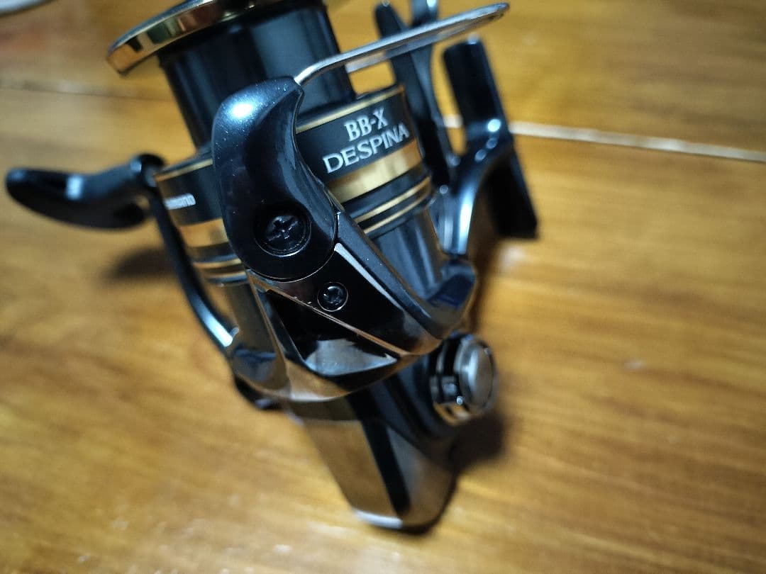 美品【ヤエン音出し爆音改造】23BB-XデスピナC3000D Type-G