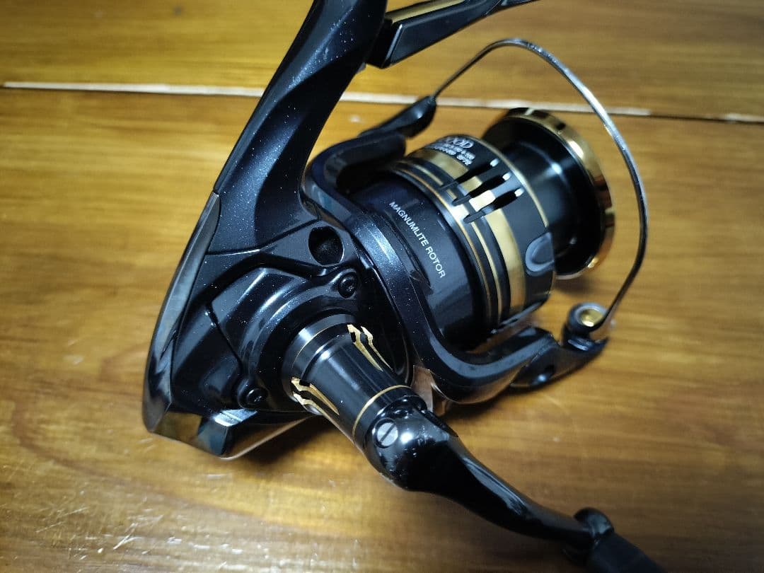 美品【ヤエン音出し爆音改造】23BB-XデスピナC3000D Type-G