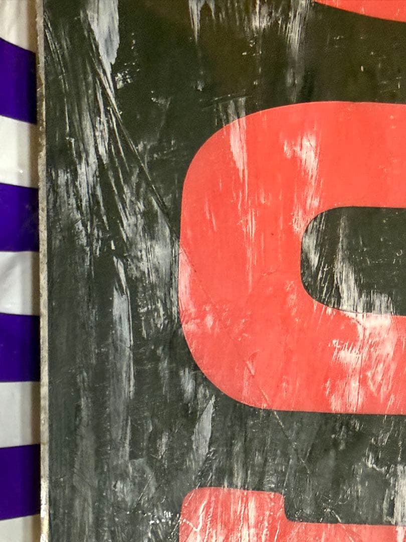 Burton kidsスノーボードセット（ボード120cm、ブーツ20.5cm）