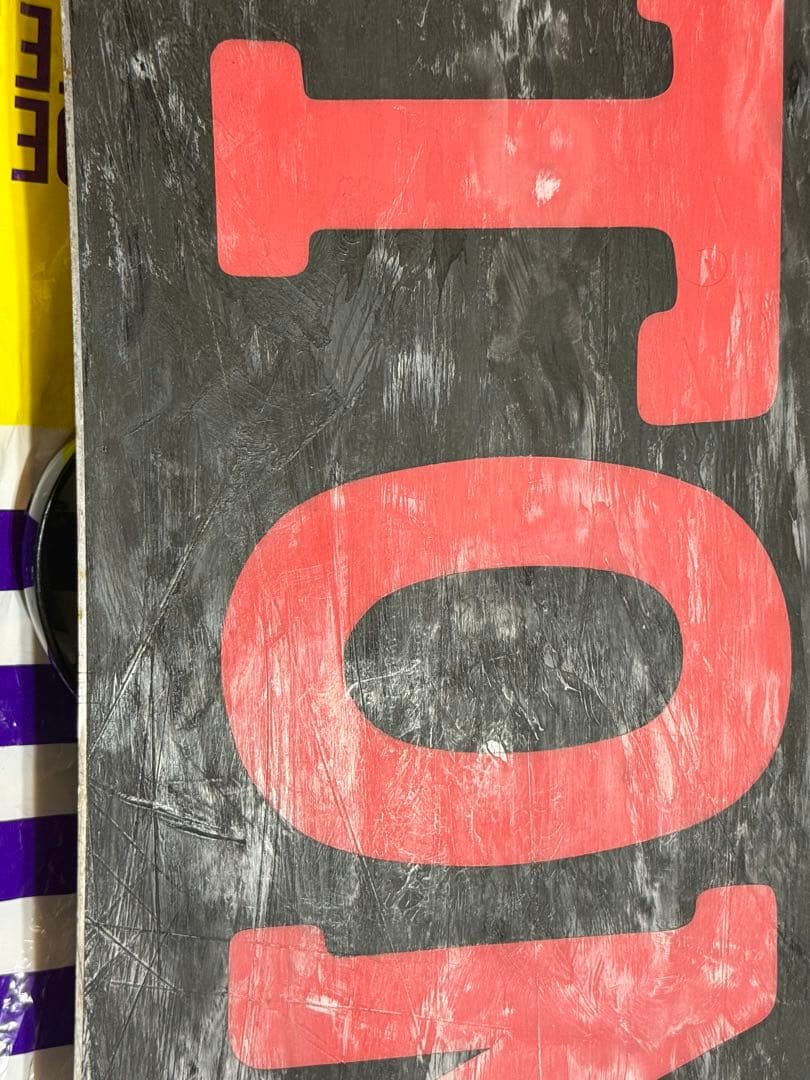 Burton kidsスノーボードセット（ボード120cm、ブーツ20.5cm）