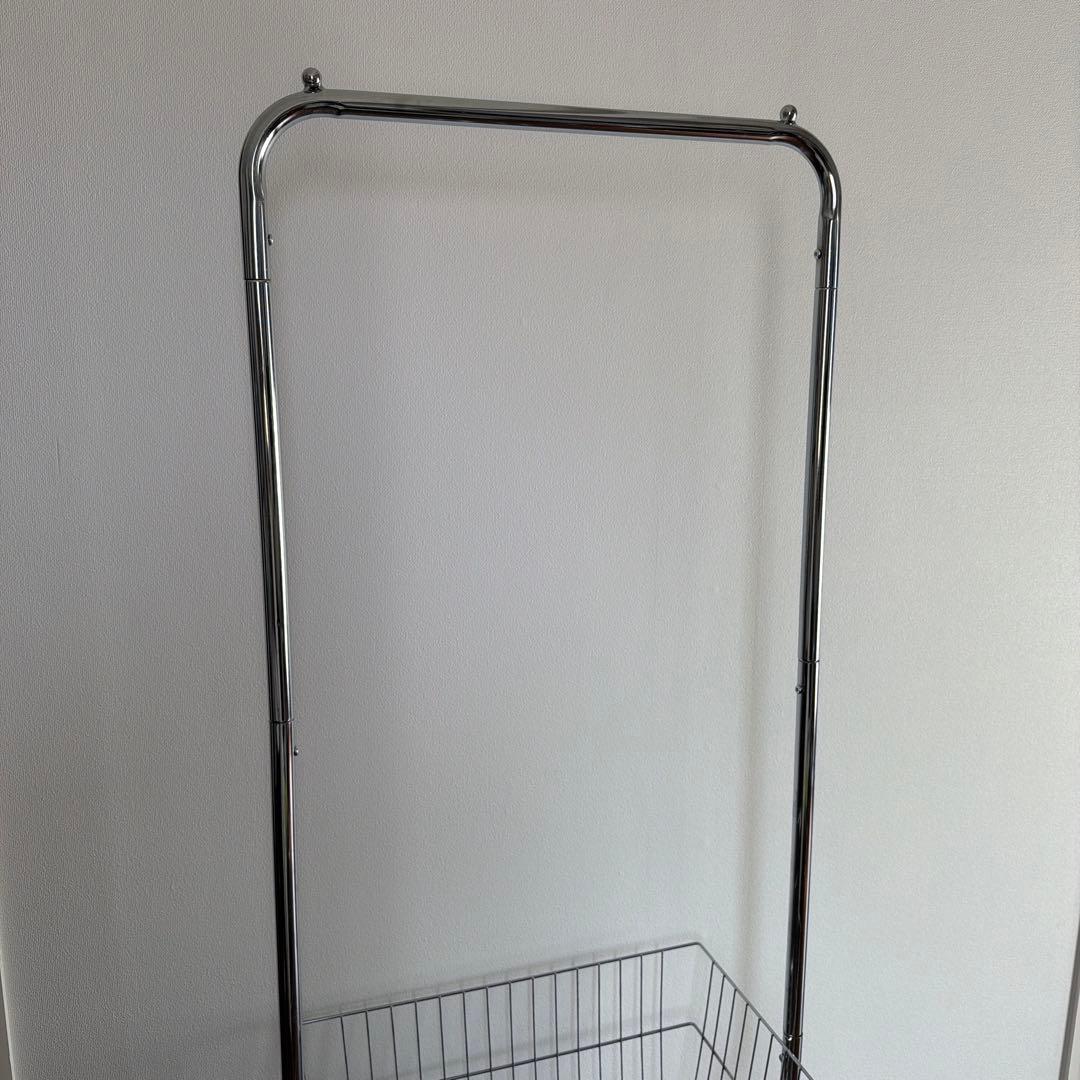 furniture hunter ステンレスラックワゴン