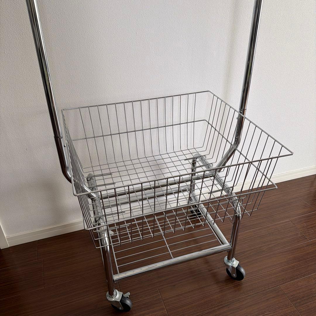 furniture hunter ステンレスラックワゴン