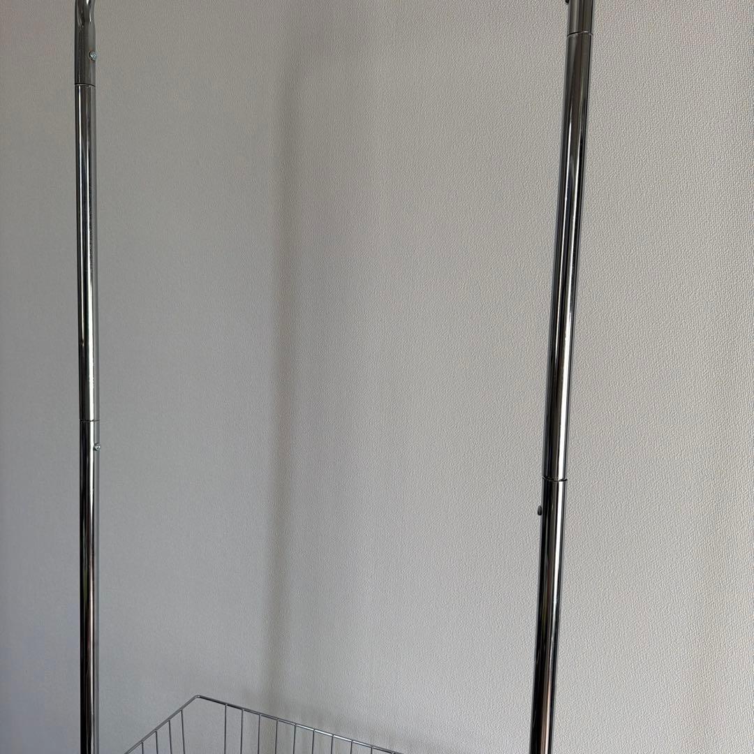 furniture hunter ステンレスラックワゴン